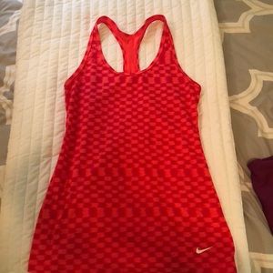Nike tank top